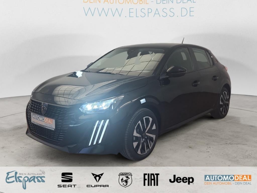 Peugeot 208 2025 Benzine