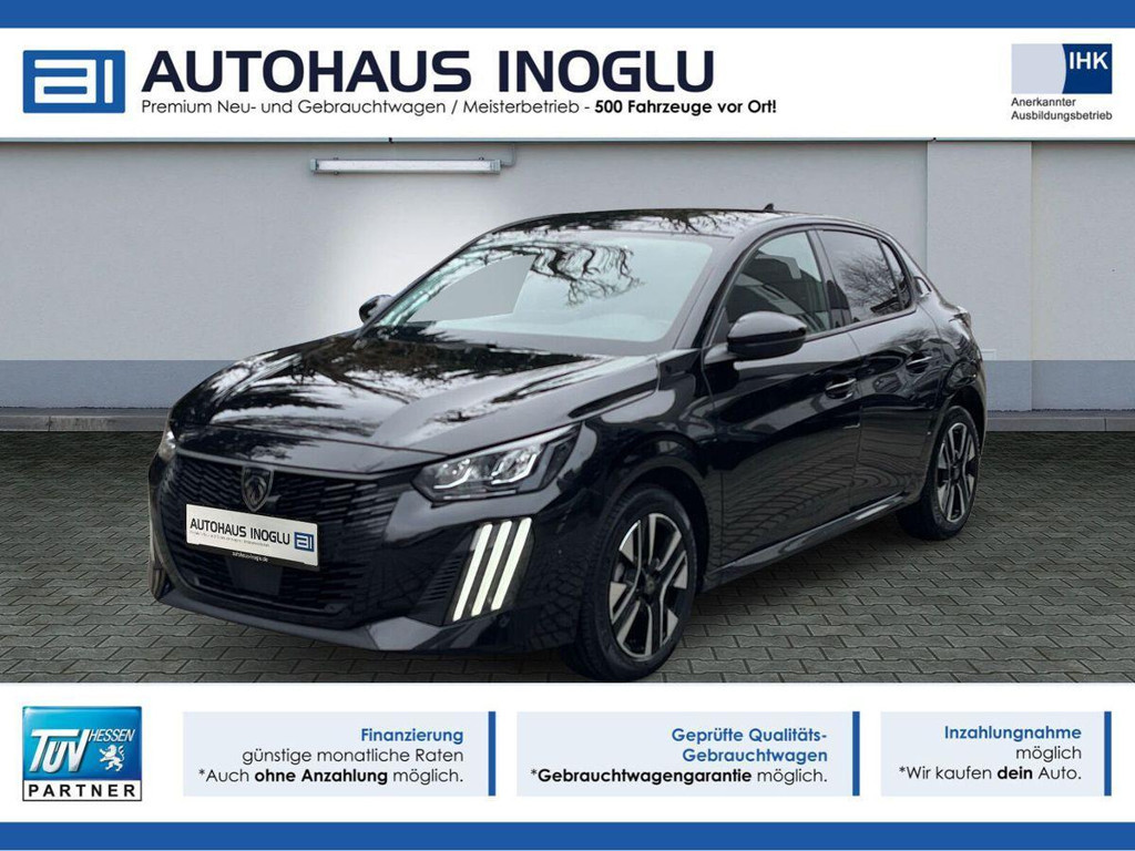 Peugeot 208 2025 Benzine