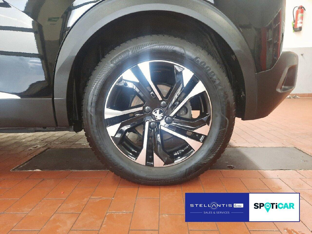 Peugeot e-2008 2023 Elektrisch