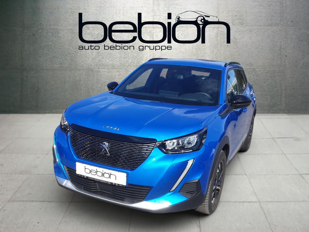 Peugeot 2008 2023 Benzine
