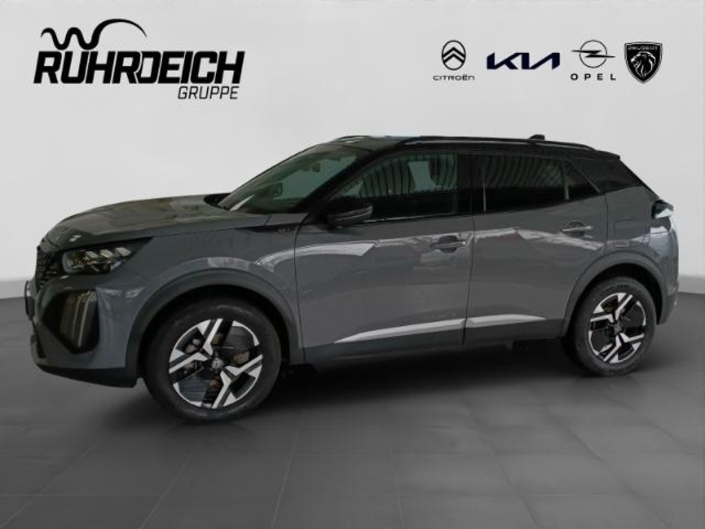 Peugeot 2008 2024 Benzine