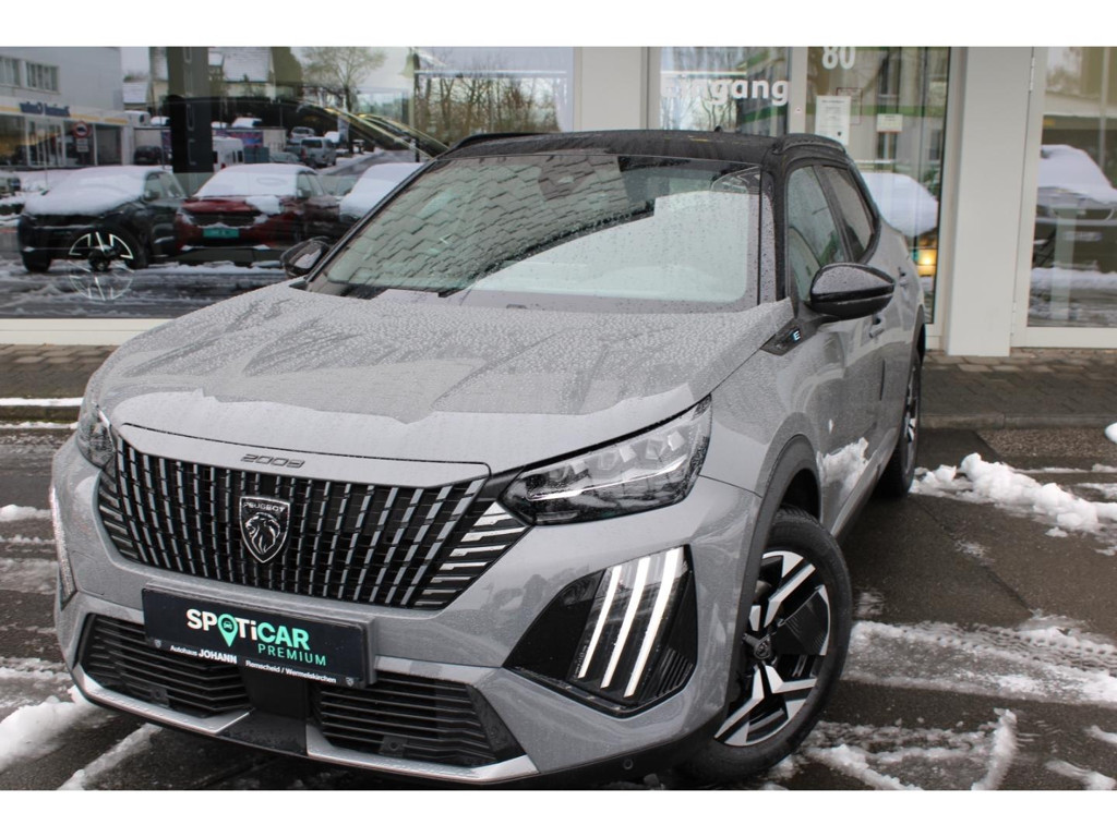 Peugeot e-2008 2023 Elektrisch