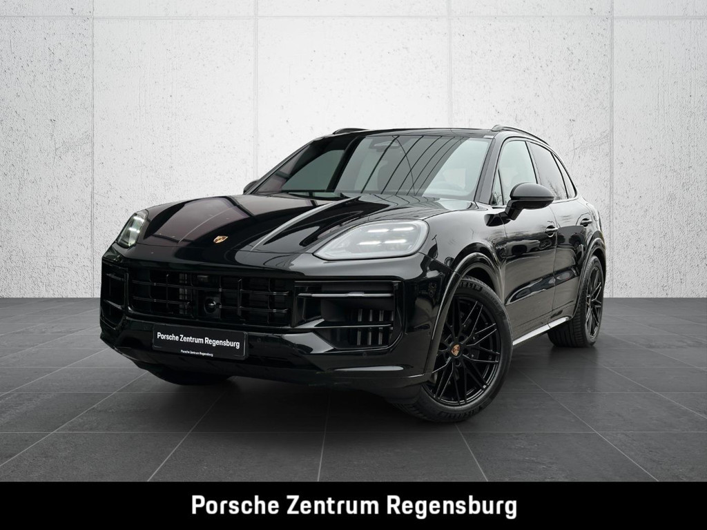 Porsche Cayenne 2026 Hybride Benzine
