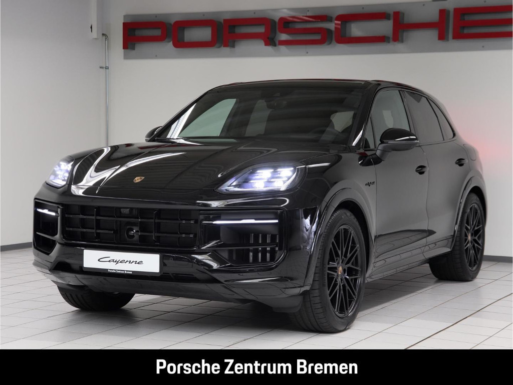 Porsche Cayenne 2026 Hybride Benzine