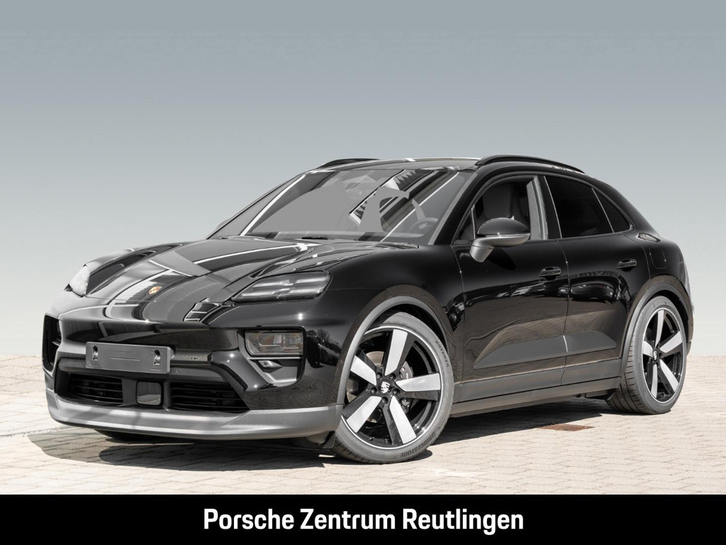 Porsche Macan 2025 Elektrisch