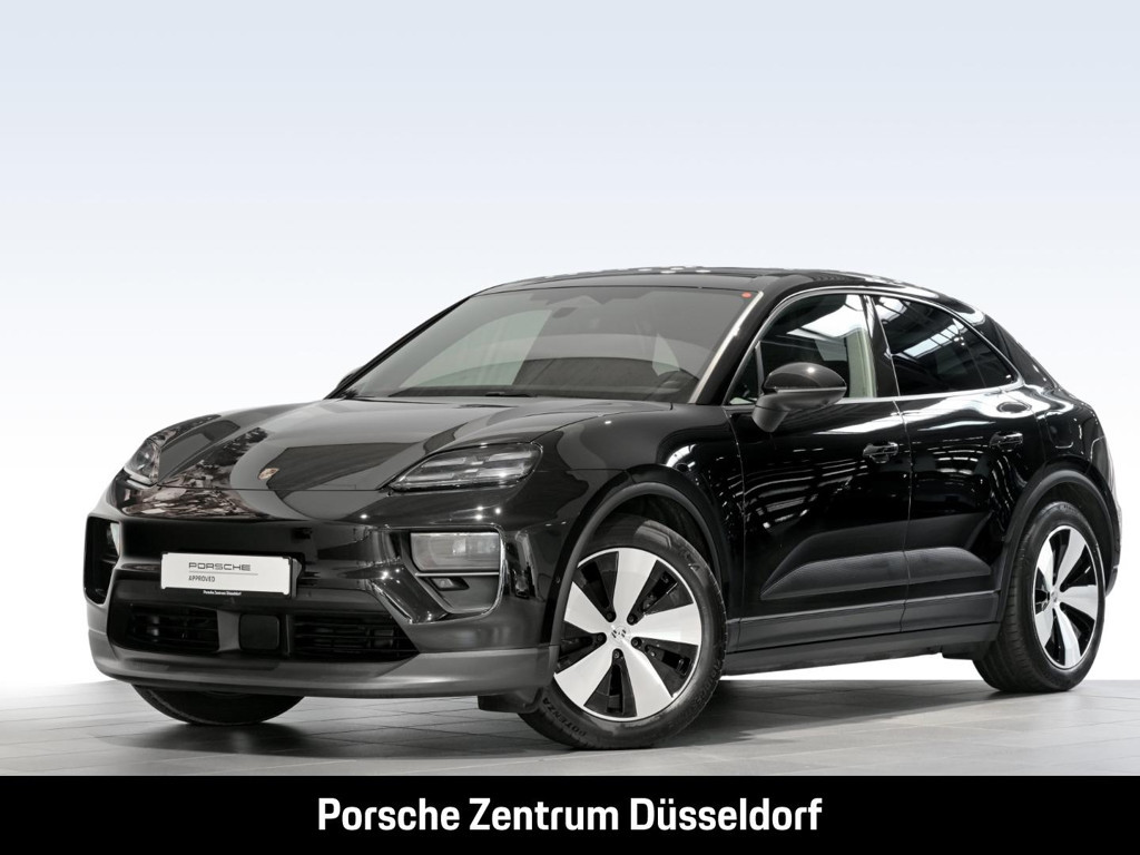 Porsche Macan 2025 Elektrisch