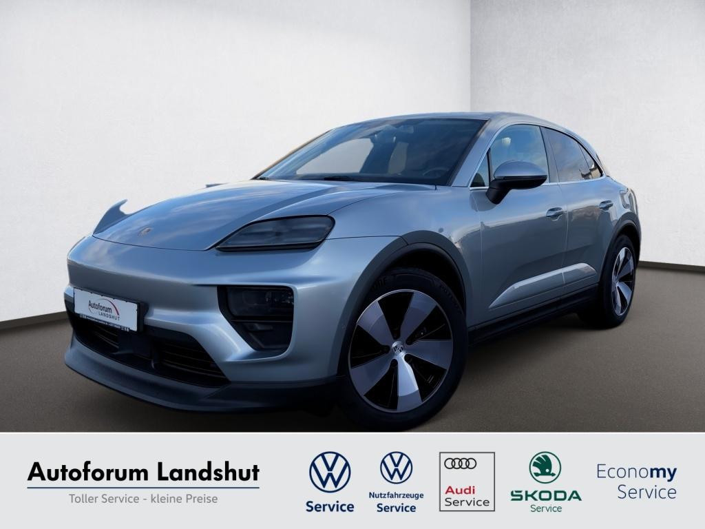 Porsche Macan 2024 Elektrisch