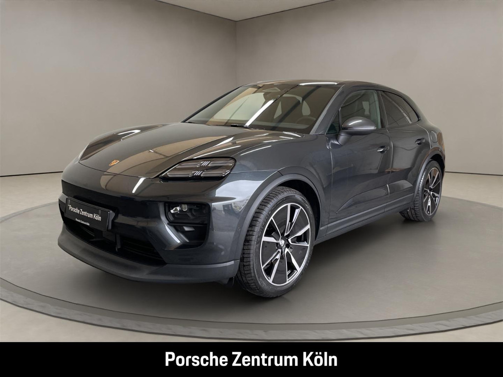 Porsche Macan 2026 Elektrisch