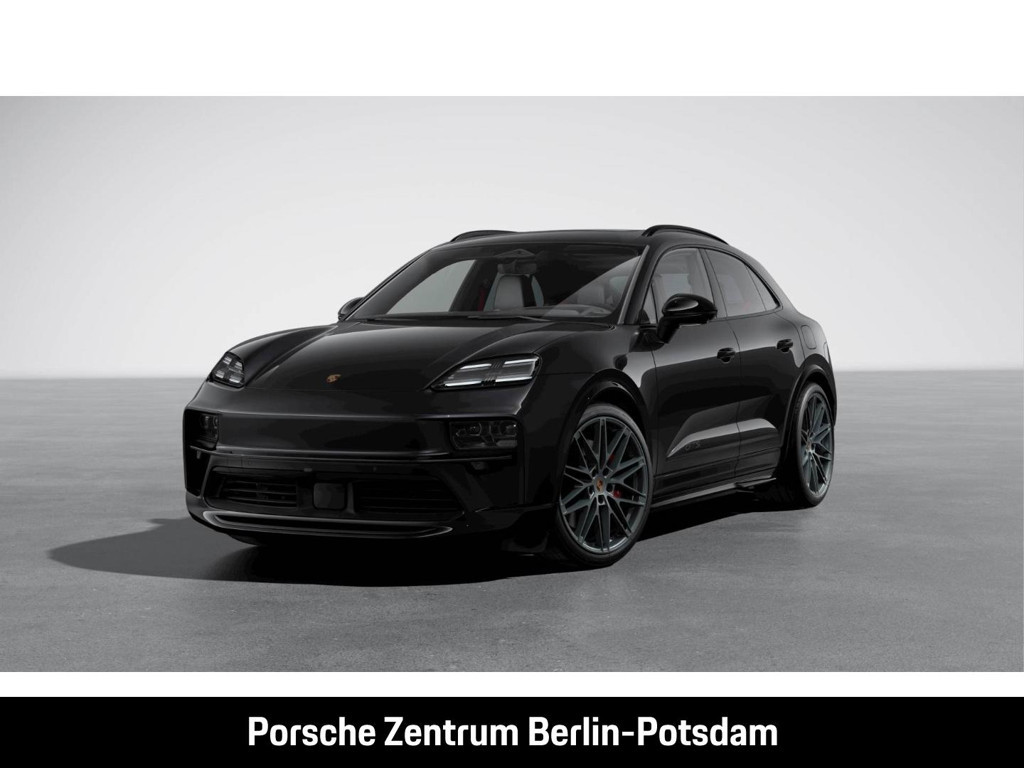 Porsche Macan 2026 Elektrisch