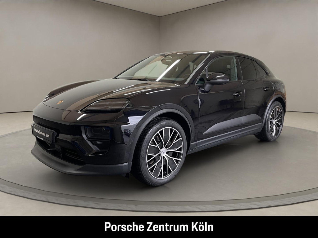 Porsche Macan 2026 Elektrisch