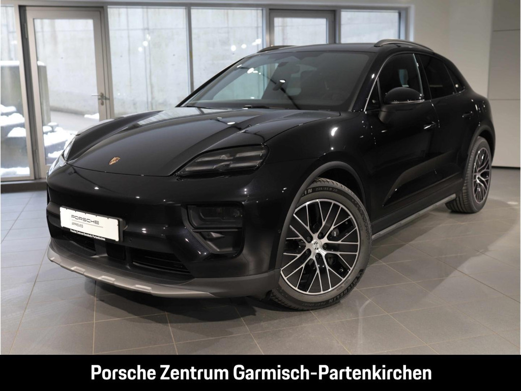 Porsche Macan 2026 Elektrisch