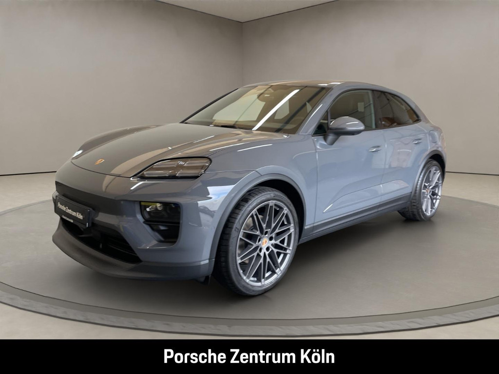 Porsche Macan 2026 Elektrisch