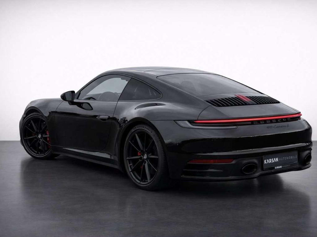 Porsche 992