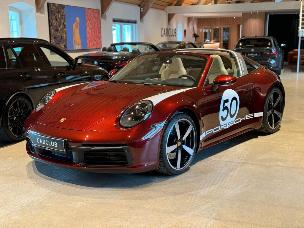 Porsche 992