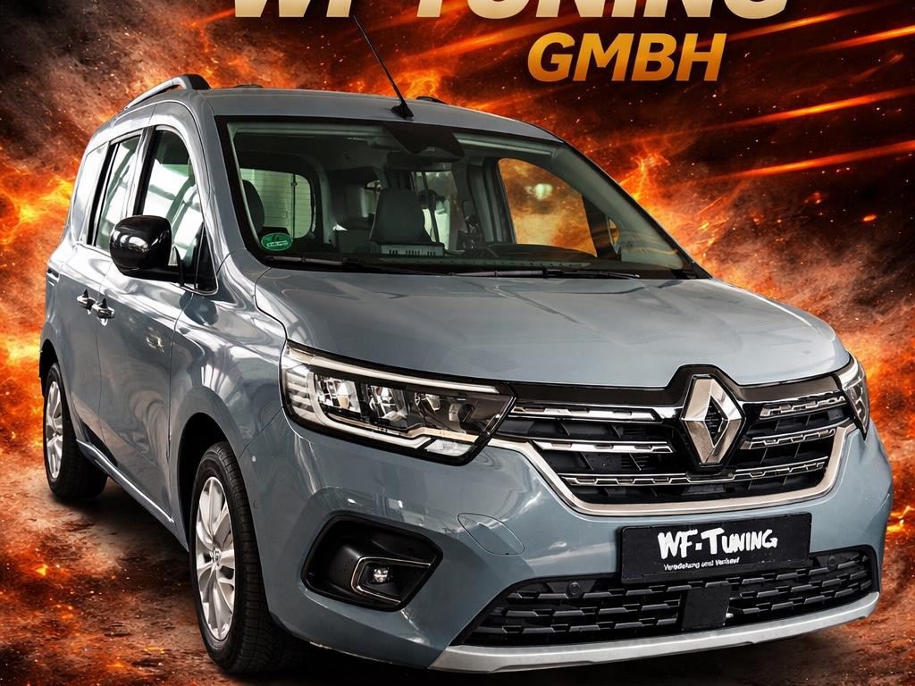 Renault Kangoo 2022 Benzine