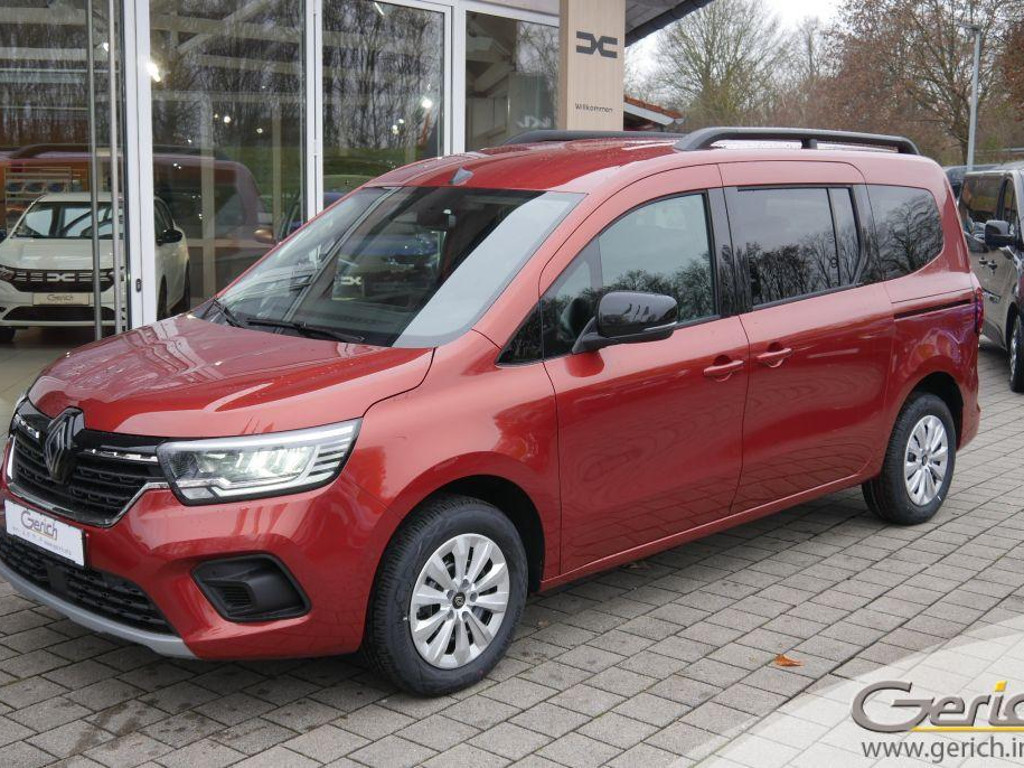 Renault Kangoo 2025 Benzine