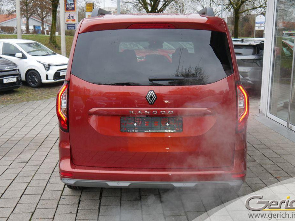 Renault Kangoo