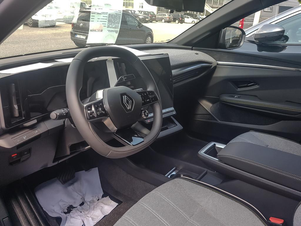 Renault Megane E-Tech