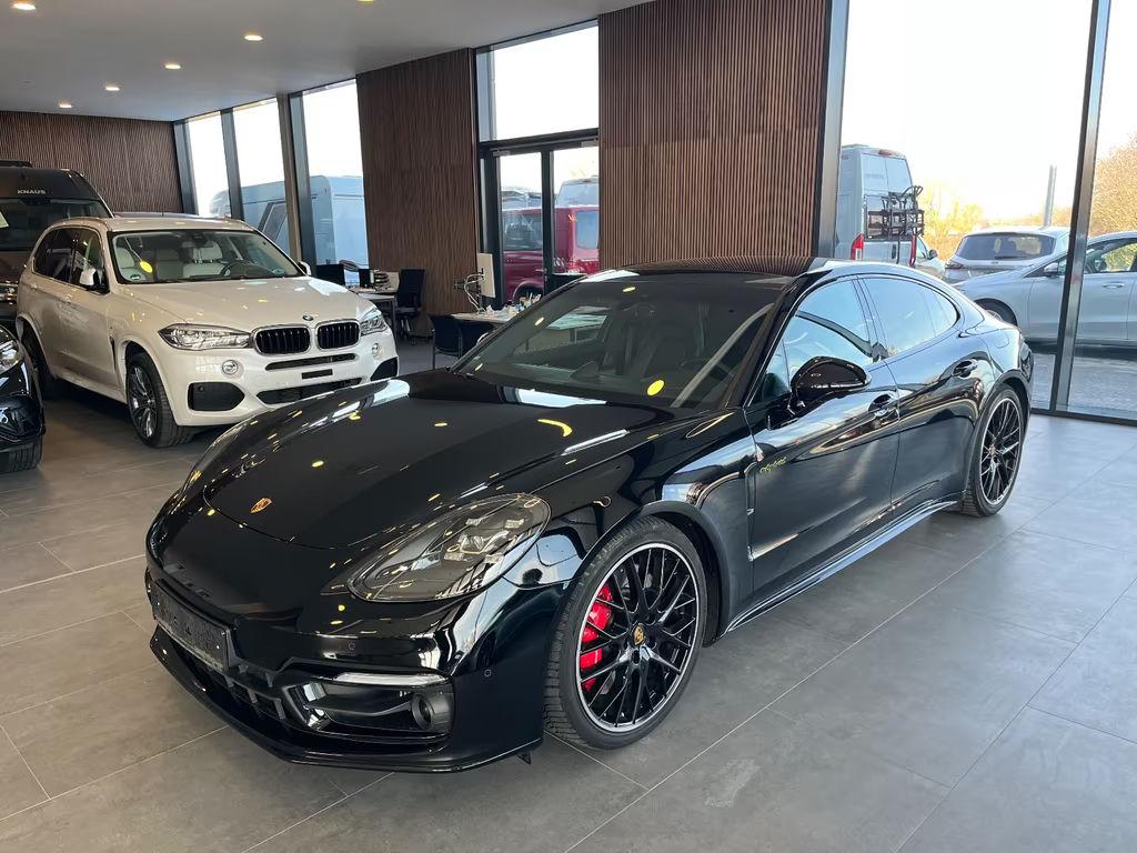 Porsche Panamera 2021 Hybride Benzine