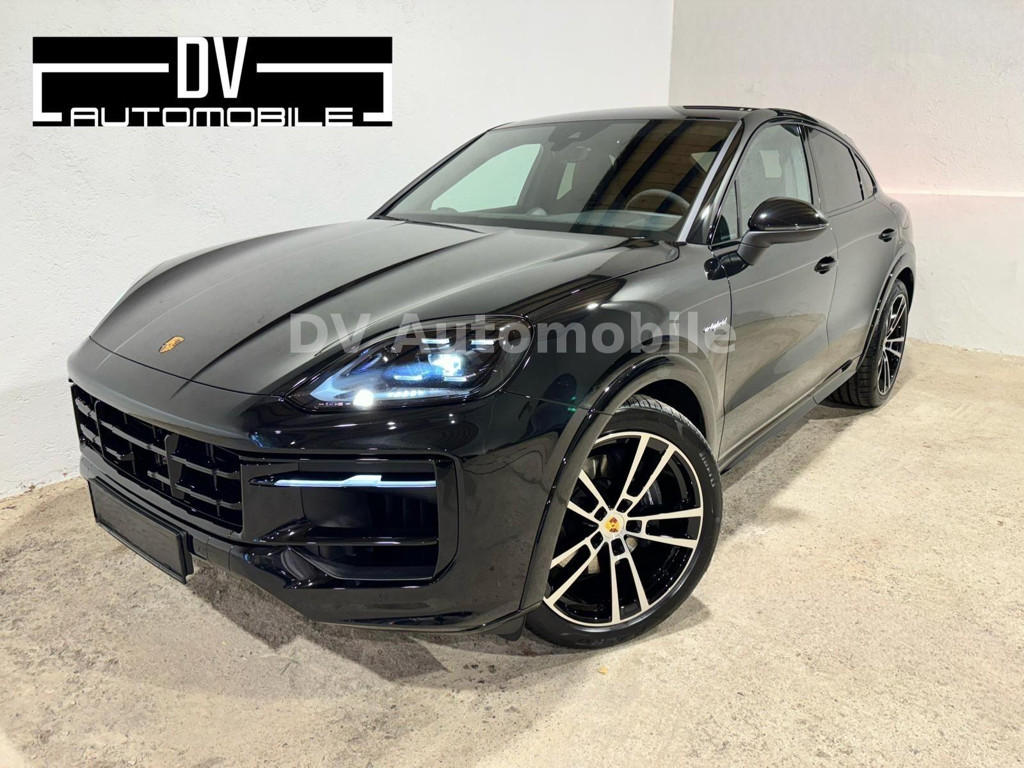 Porsche Cayenne 2025 Hybride Benzine