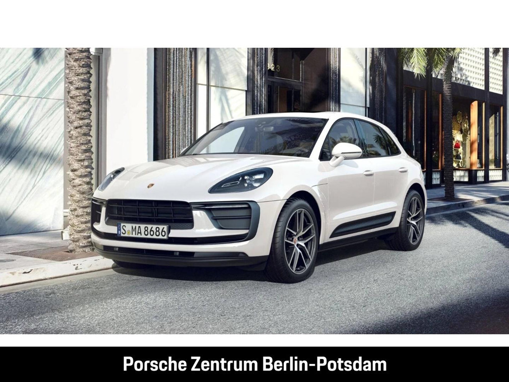 Porsche Macan 2022 Benzine