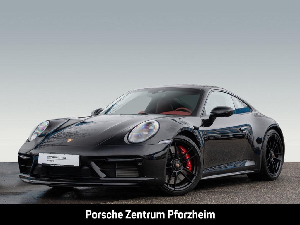 Porsche 992 2022 Benzine