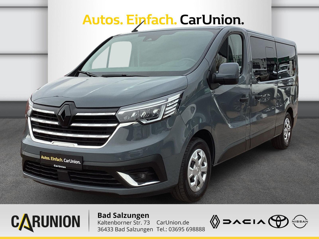 Renault Trafic 2023 Diesel
