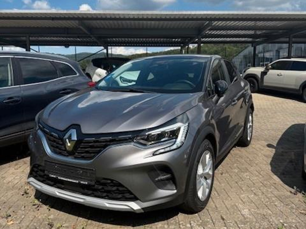 Renault Captur 2021 LPG / Benzine