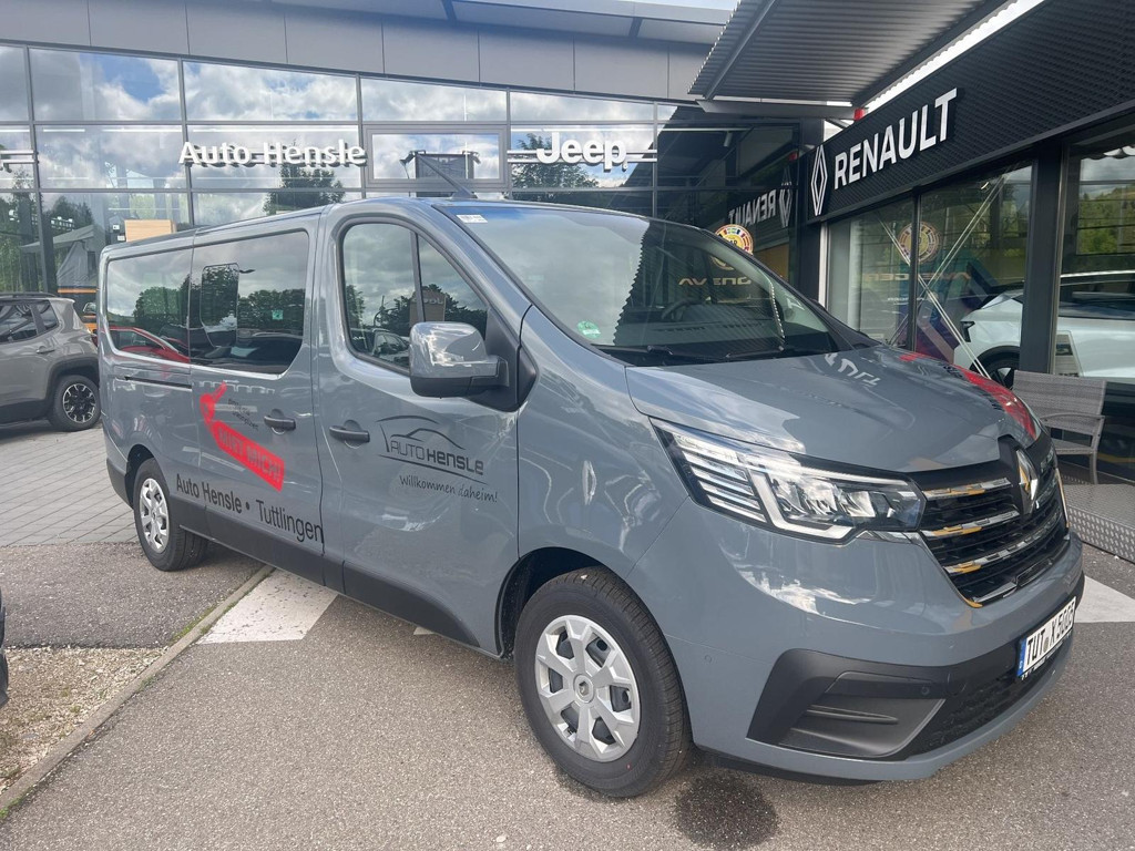 Renault Trafic 2024 Diesel