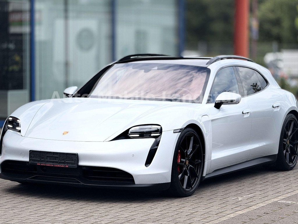 Porsche Taycan 2022 Elektrisch