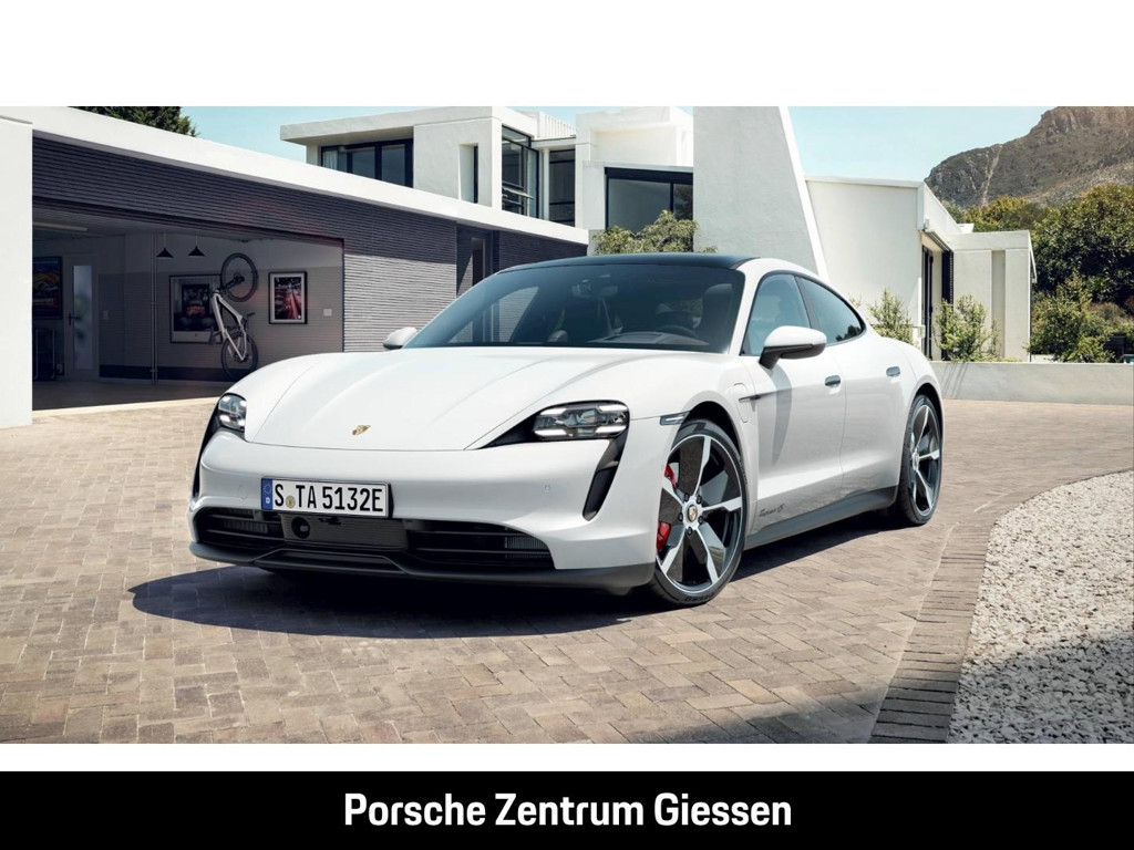 Porsche Taycan 2022 Elektrisch