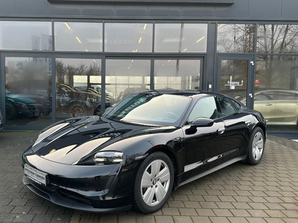 Porsche Taycan 2022 Elektrisch