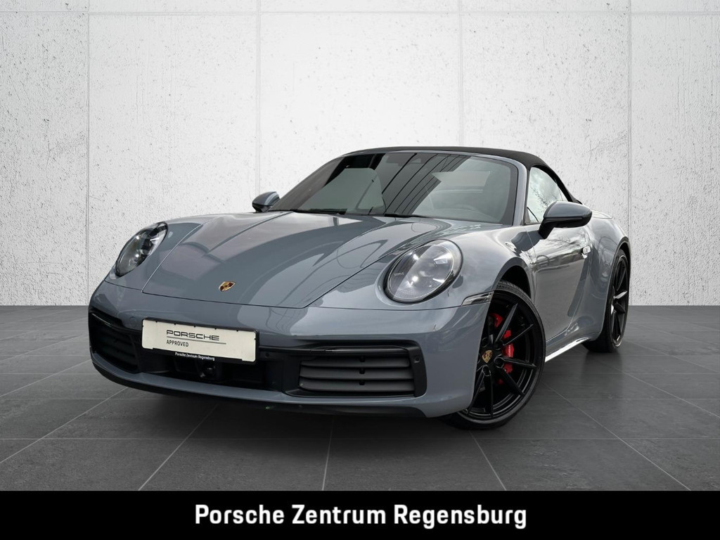 Porsche 992 2024 Benzine