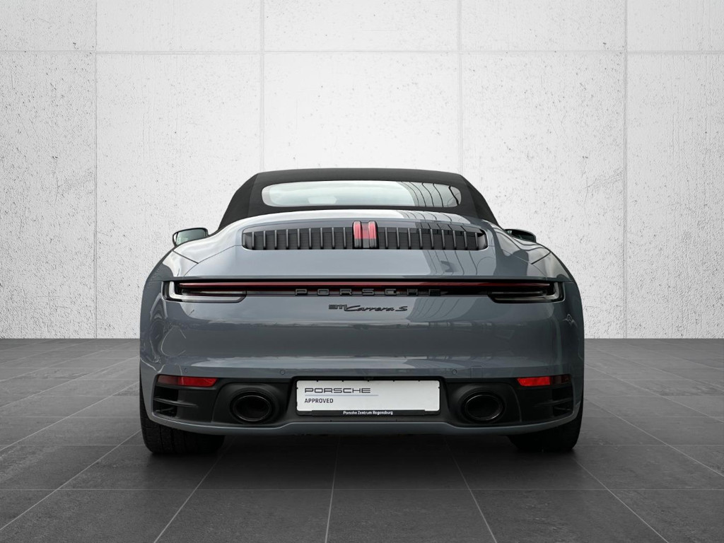 Porsche 992