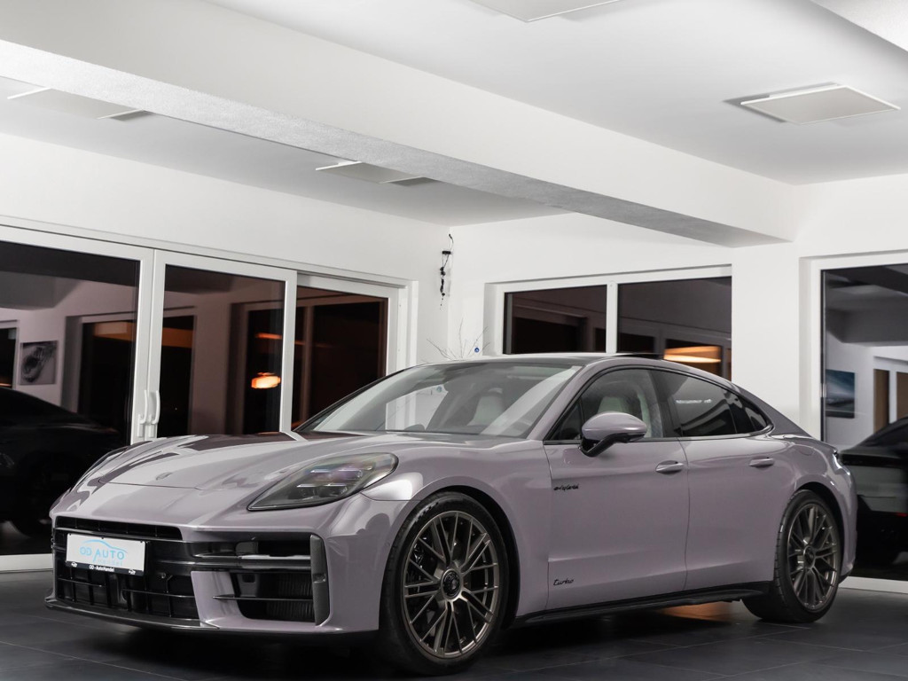 Porsche Panamera 2024 Hybride Benzine