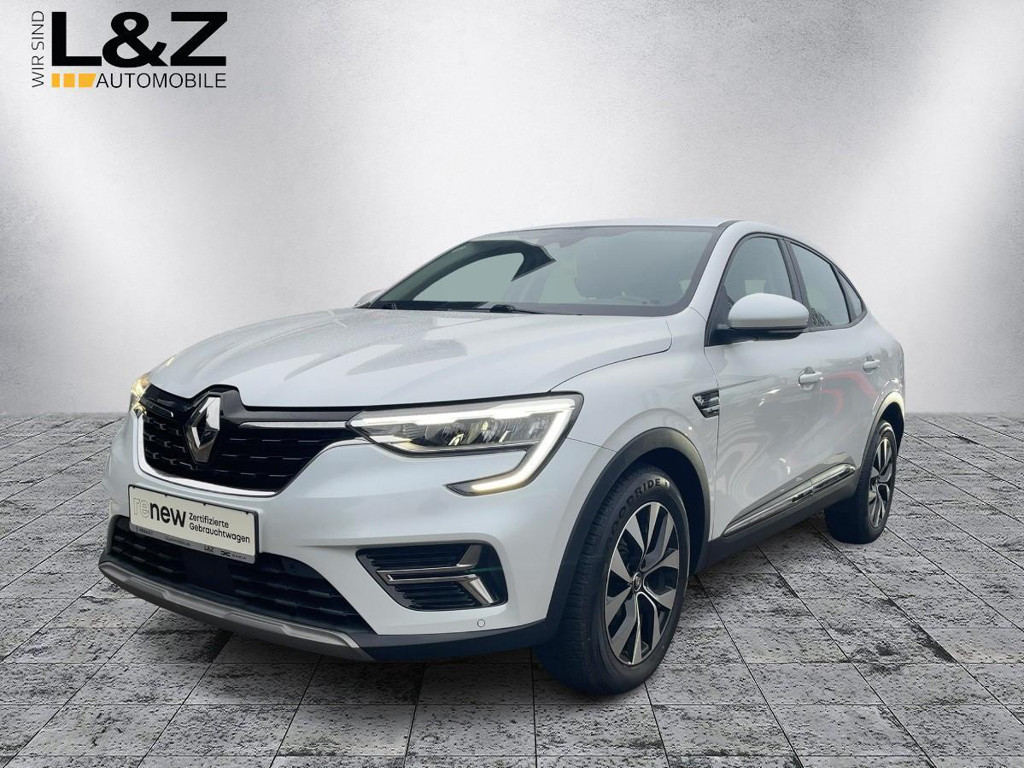 Renault Arkana 2021 Benzine