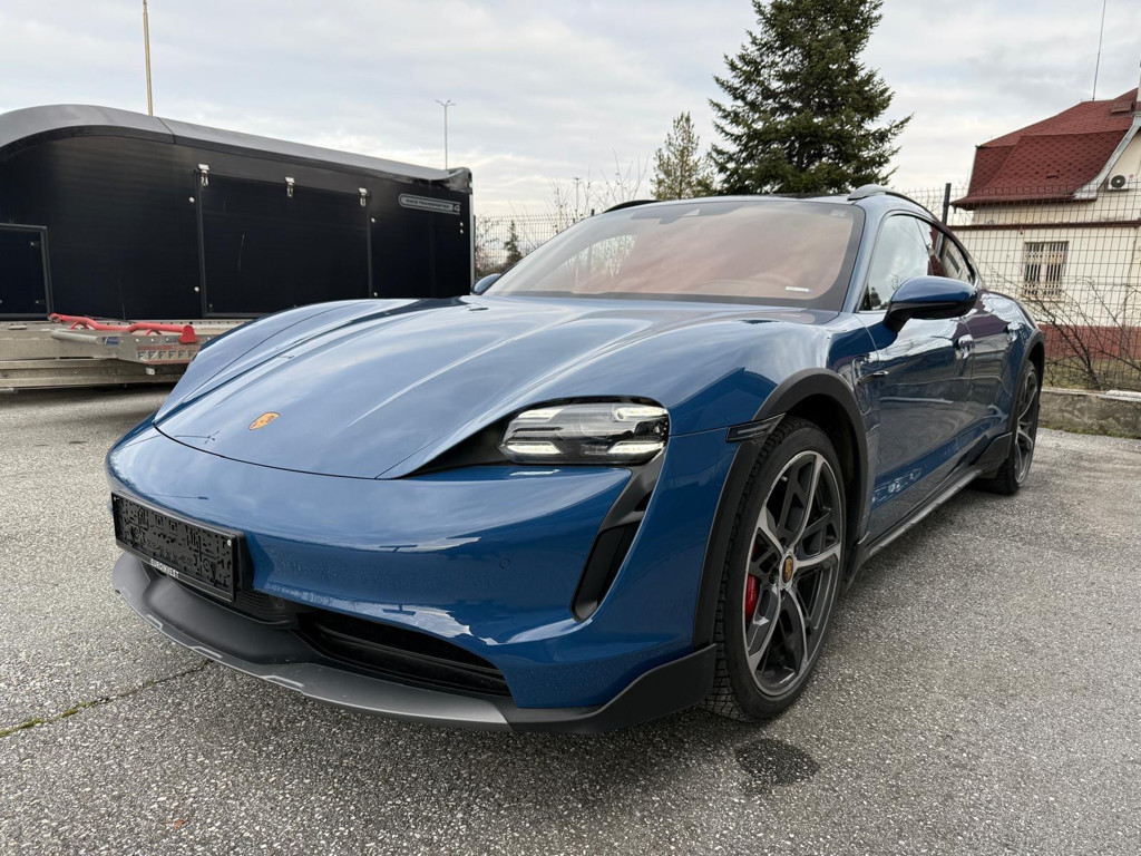 Porsche Taycan 2023 Elektrisch