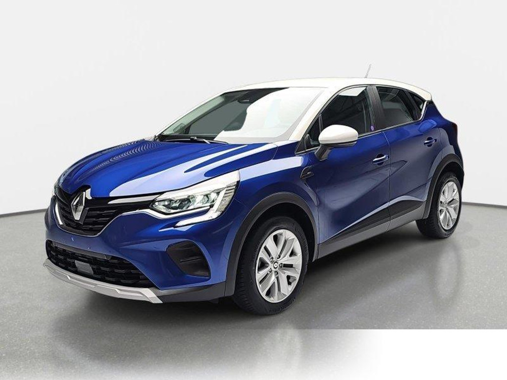 Renault Captur 2023 Benzine