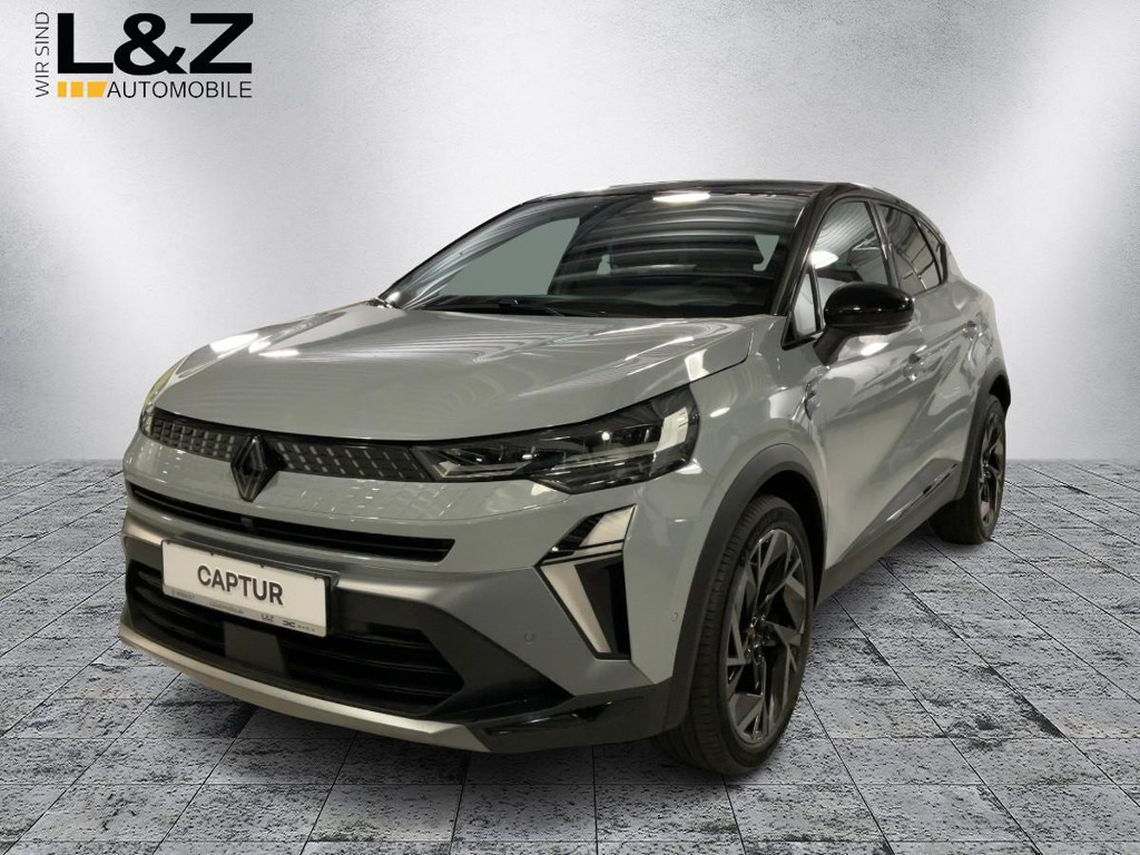 Renault Captur 2024 Hybride Benzine