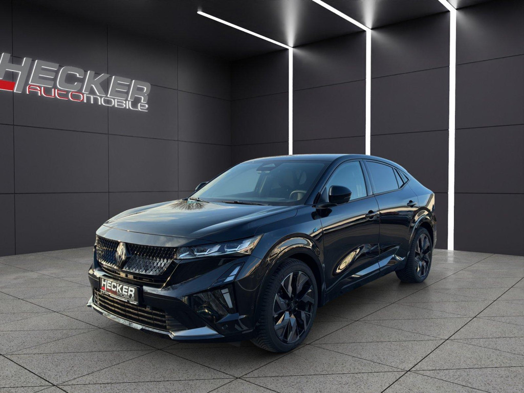 Renault Rafale 2025 Hybride Benzine