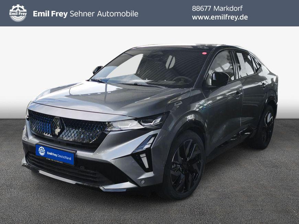 Renault Rafale 2025 Benzine