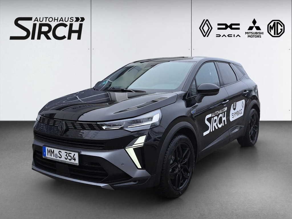 Renault Symbioz 2025 Hybride Benzine