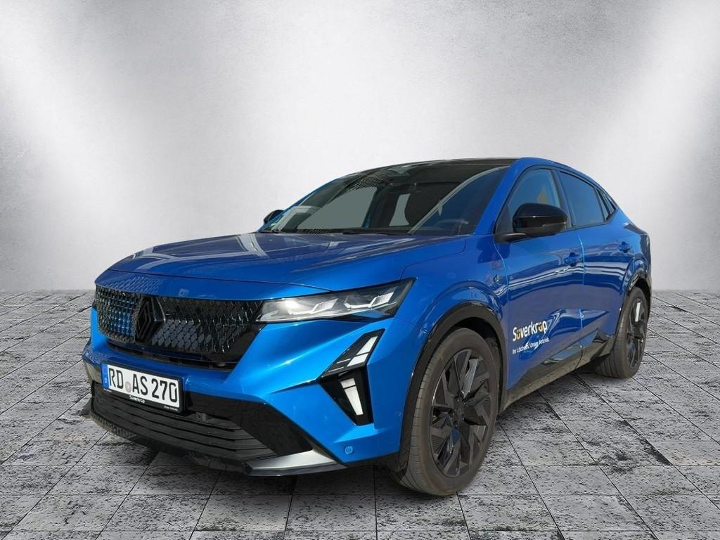 Renault Rafale 2024 Hybride Benzine