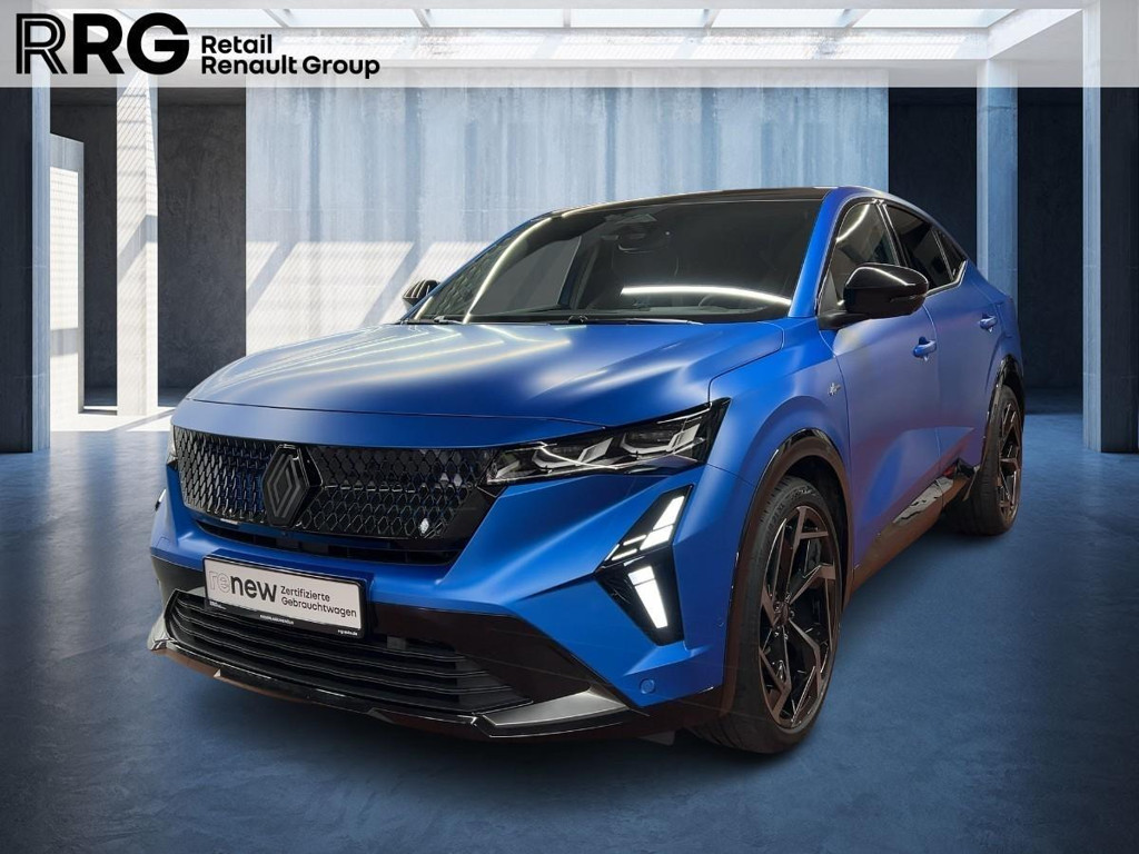 Renault Rafale 2024 Hybride Benzine