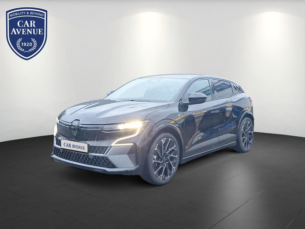 Renault Megane E-Tech 2026 Elektrisch