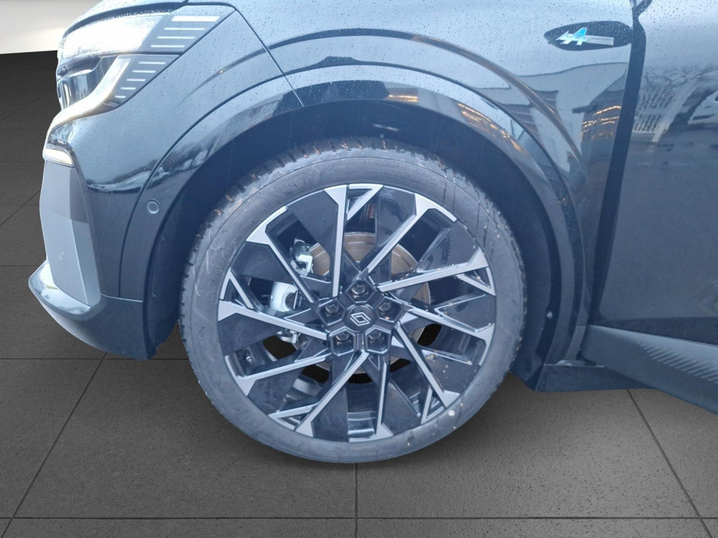 Renault Megane E-Tech