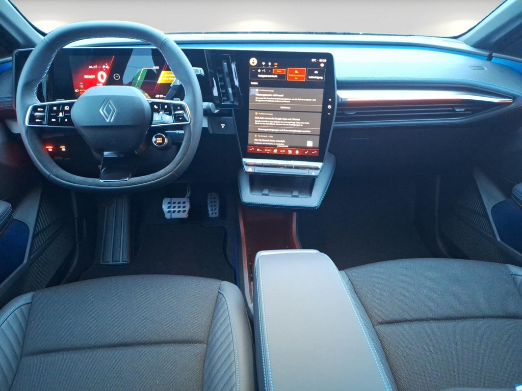 Renault Megane E-Tech