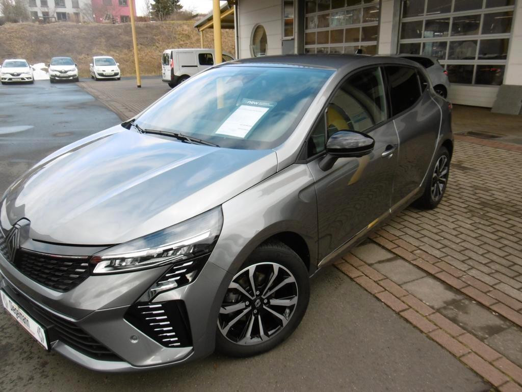 Renault Clio 2025 Benzine