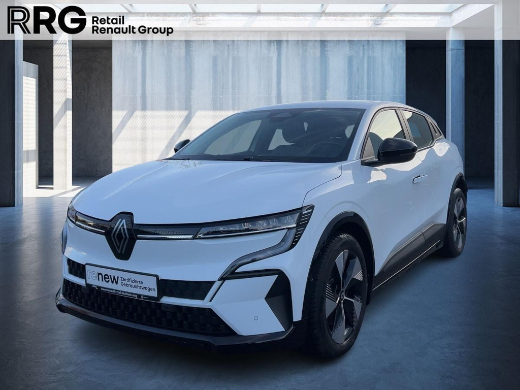 Renault Megane E-Tech 2023 Elektrisch