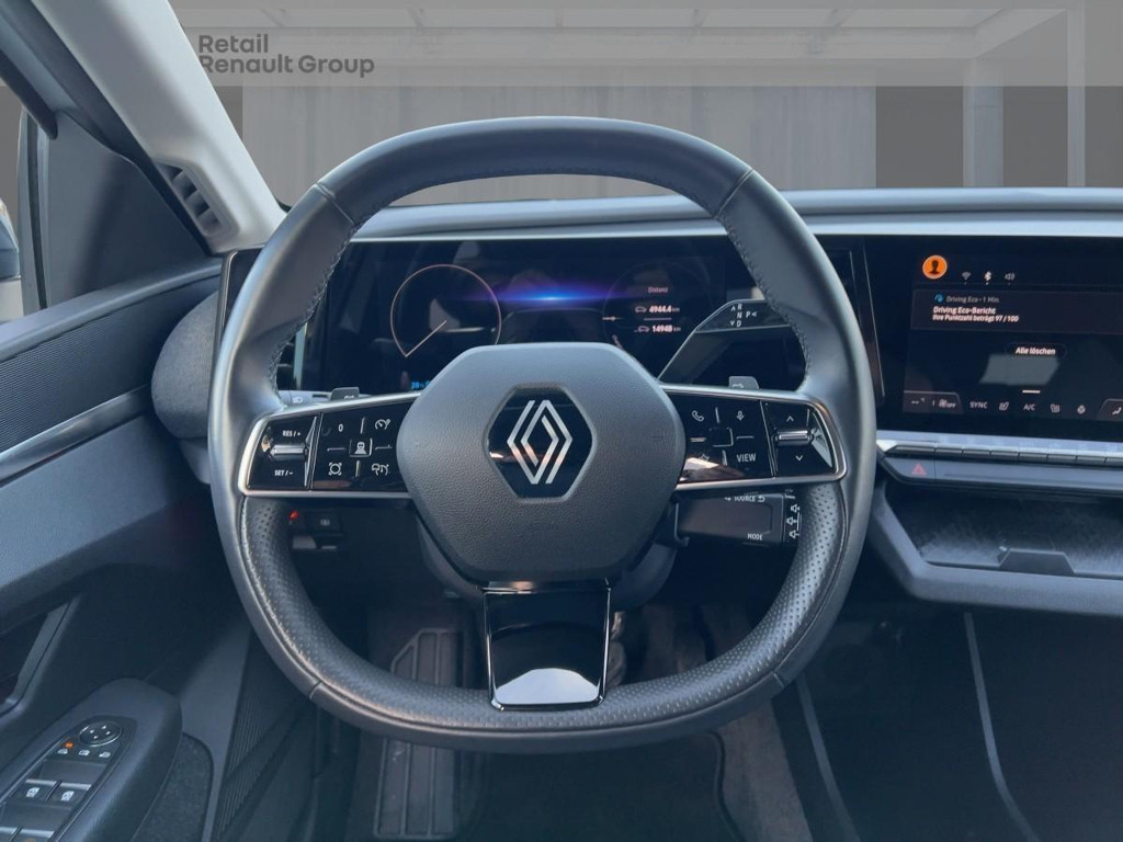 Renault Megane E-Tech